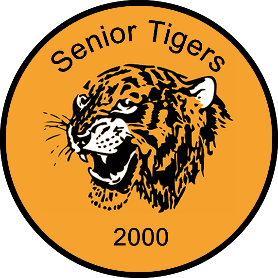 Senior Tigers Logo
