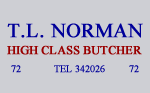 TL Norman Butcher