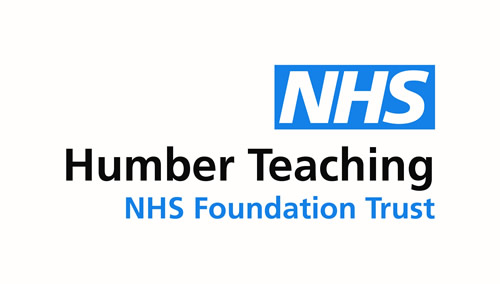 NHS Humber Teaching Logo
