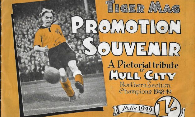 1949 May Tiger Mag- Promotion Souvenir