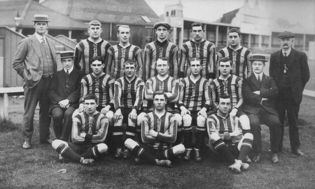 Hull City 1909-10