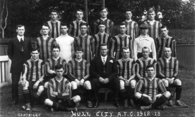 Hull City 1912-13