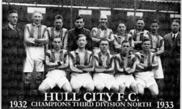 Hull City 1932-33