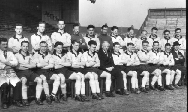 Hull City 1949-50