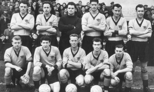 Hull City 1957-58