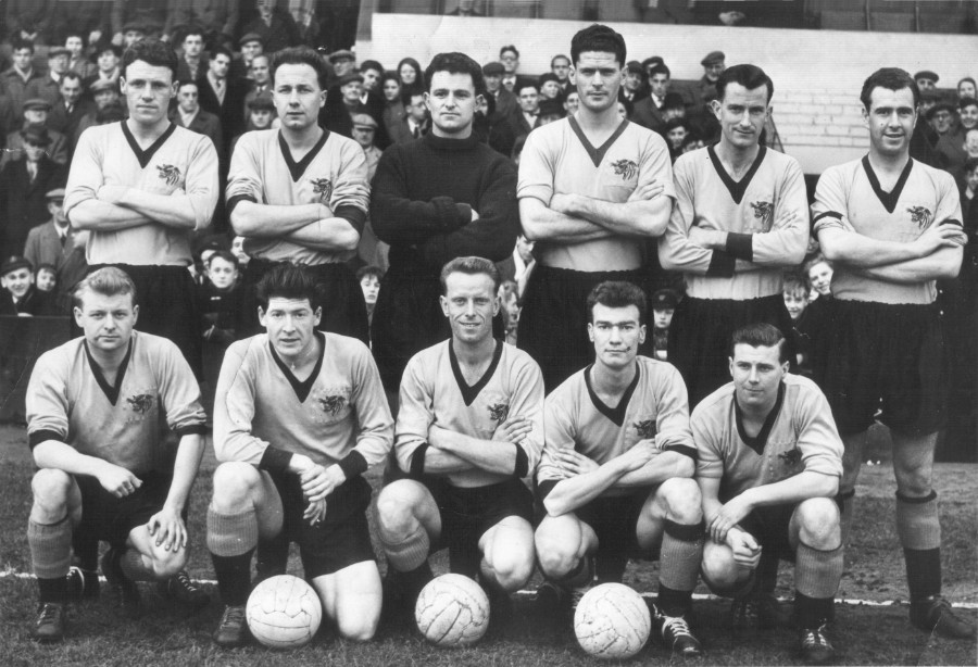 Hull City 1957-58