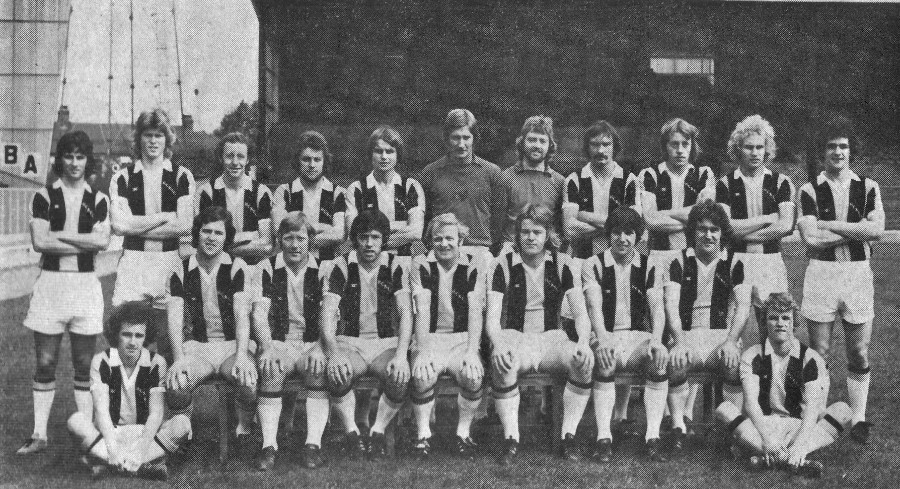 Hull City 1977-78