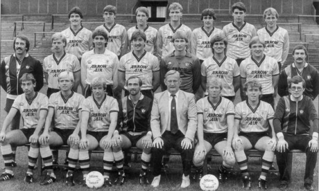 Hull City 1984-85