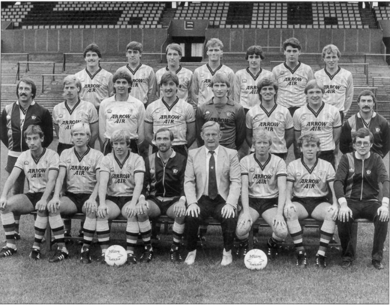 Hull City 1984-85
