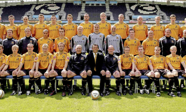 Hull City 2007-08