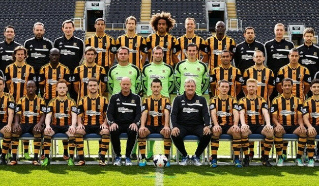 Hull City 2013-14