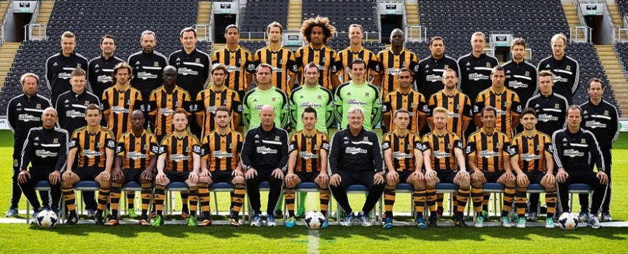Hull City 2013-14